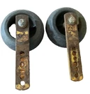 John Deere 170 175 180 185 260 265 285 318 46 Gauge Wheel Arm M91338 Set. Fixed Price $29.95.