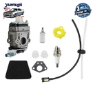 Carburetor For Earthquake E43WC E43CE Auger MC43E 300486 43CC 51.7CC. Fixed Price $12.67.