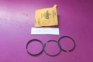Nos Clinton Ring Set. Part 233-113-5. Acquired From Closed Dealership. See Pic. Fixed Price $9.99.