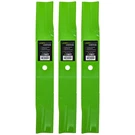 Lawnrazor Blade For Scag Cougar SCR52-25CH SCR52-27KA 482596 High Lift 3 Pack. Fixed Price $39.95.