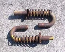 John DEERE(A2-206) 210 212 214 300 316 317 318 46" Mower Spring/"j" Hooks. Fixed Price $19.99.