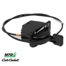 Mtd Throttle Choke Cable Troy-bilt Super Bronco Craftsman 946-05098C. Fixed Price $43.95.