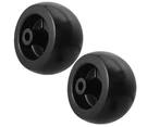 2 Pack Deck Gauge Anti Scalp Wheel Fits John Deere Z930M Z950M 60 7 Iron. Fixed Price $23.97.