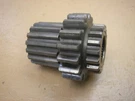 Wheel Horse C-141 C-145 308-8 414-8 417-8 8-SPEED Tractor Transmission Gear 7204. Fixed Price $19.99.