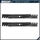 Mulch Blades For 21" Mtd Cub Cadet Troy Bilt 742-0741 942-0741A. Fixed Price $24.89.