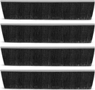 For 46780 4-PACK 21" Lawn Sweeper Brush Fits Agri-fab 42" 45-02616-997 45-0521. Fixed Price $34.99.