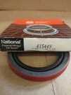 415449 National Oil Seal 2.5 X 3.5 .375. Fixed Price $23.00.