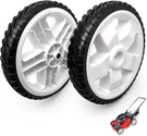 Pack 11"LAWN Mower Drive Rear Wheels Replace For Toro 137-4837 119-0313 115-28. Fixed Price $49.97.