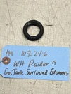 1968 Wheel Horse Raider Tractor Gas Tank Surround Wiring Grommet. Fixed Price $11.13.