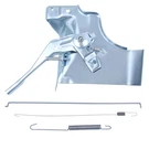 Throttle Governor Control Lever Assy For Honda GX390 GX340 11/13HP 16555-ZE3-000. Fixed Price $38.99.