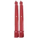 Exmark 103-6422 Metro Mower Blade Pack MS6KA26B MSKABBC26. Fixed Price $61.98.