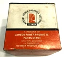 Genuine Original Lawn Mower Oem Tecumseh P/n 33312B Piston & Pin (1) Clip New. Fixed Price $16.99.