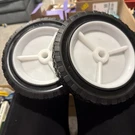 Oem Briggs & Stratton 7026240SM Tire And Rim 7.0 X 1.50 Set Of. Fixed Price $29.99.