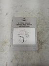 Briggs & Stratton 2 Cycle Engine Service And Repair Instruction MS-7879. Fixed Price $14.99.