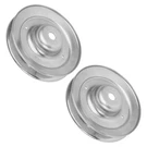 Caltric Deck Pulley For Husqvarna RZ5424-966691901 RZ4621 RZ4622 Zero Turn Mower. Fixed Price $34.00.