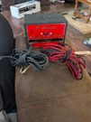 Usa Western Auto Stores L-5100 Wizard 6 12 Volt Car Battery Charger. Fixed Price $38.99.