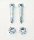 918 Rotary Shear Pins Nuts Fits Ariens 53200500 AM123342 - Qty. 2PCS. Fixed Price $6.78.