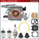 Carburetor Fit For Walbro WT-99 Husqvarna 240R 245R Chainsaws 502- 1003-03. Fixed Price $19.99.