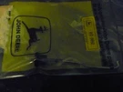 New Nos Oem John Deere Mower/tractor Choke Lever PT3852. Fixed Price $25.20.