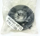 Genuine Oem Walker Mower 7238-1 Nr Blwr Dr Pulley Microv. Fixed Price $29.99.