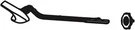 Kohler 1117207-CP Genuine Part, Polished Chrome. Fixed Price $13.39.