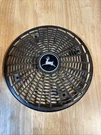 John Deere GT235 Flywheel Cover Screen. Fixed Price $21.00.