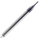 0.120" Diameter 4 Flute Single End Altin Ball Nose Carbide Mill Usa. Fixed Price $23.78.