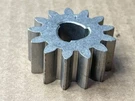 Toro Wheel Horse 104-8670 Gear-pinion 13T. Fixed Price $48.03.