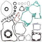Vertex Gasket Kit With Oil Seals For Honda Cr 125 57.5MM Ob 05 06 07. Fixed Price $95.83.