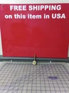 Toro Mower Parts 112-1485 Clevis Adjustment, New, Free Shipping. Fixed Price $29.99.