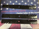 Oregon 90-424 Stens 302-228 Predator B1PD5009 20 1/2" Mulching Mower Blades 60". Fixed Price $46.89.