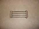 Oem Used Cub Cadet Shredder Screen P/n 719-04070. Fixed Price $32.99.