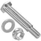 2108765SM Deck Wheel Bolt For Briggs & Stratton Ferris Murray / 714760SM. Fixed Price $8.99.