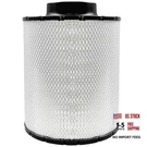 B085011 Air Filter For Wix 46637 Fleet-guard AH1141 Napa Bald-win PA2818. Fixed Price $57.19.