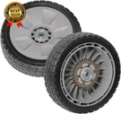 Pcs HRR216 Lawn Mower Rear Wheels Kit Fit For Honda HRS216 HRT216 HRM21. Fixed Price $31.85.