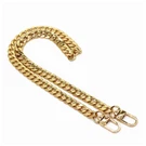 47" Replacement Purse Chain Strap Handle Shoulder Crossbody Handbag Metal. Fixed Price $8.73.