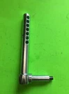 Left Front/right Rear Gauge Wheel Arm For John Deere 54C 62C Mower Deck AM120681. Fixed Price $19.99.