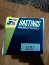 Nos Hastings LF211 Engine Oil Lube Filter. Fixed Price $22.00.