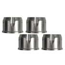Simplicity Snapper Flange Wheel Bushing Bearing For Mowers 4 Pack / 1752171YP. Fixed Price $53.85.