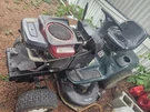 Briggs 19.5 Hp Opposed Twin Runs Great "engine Only". Fixed Price $300.00.