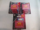 Lot Of 3 Briggs& Stratton Air Filter&cleaner 497725S Oem Part 5.0 Gross Hp/cv. Fixed Price $21.34.