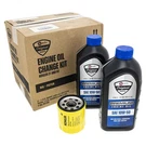 Exmark 146-3245 Oil Change Kit For Kohler Zt Kt 710-740 Engine Maintenance Sae. Fixed Price $48.99.