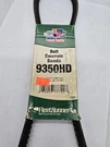Accessory Drive Belt-high Capacity V-belt(heavy-duty) Gates 9350HD. Fixed Price $27.53.