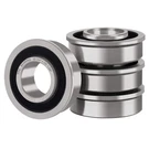 Xike Pcs Flanged Ball Bearings Id 3/4" Od 1-3/8", Applicable Lawn Mower,.... Fixed Price $17.30.