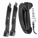 For Most Craftsman Troy-bilt Lawn 42" Mower Deck Mulch Kit W/ Blade 19A70041. Fixed Price $59.20.
