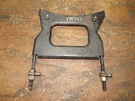 Craftsman Deck Front Suspension Bracket With Pins 532175562. Fixed Price $89.99.