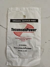 Tecumseh Gasket 31688A. Fixed Price $9.00.
