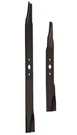 Hi Lift Blade Set For Simplicity 1704856 1704101A Lth 1600 1716695SM 38". Fixed Price $47.97.