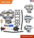 Carburetor For Kawasaki FX691V 4-CYCLE Engine Replaces 15004-1012 15004-0931. Fixed Price $93.97.