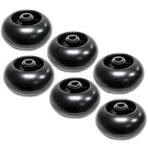 6PK 5X3.00 Mower Deck Wheel 3" Hub For Mtd Cub Cadet 634-3159 GF1748 HF1748. Fixed Price $28.99.
